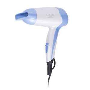 Składana suszarka do włosów podróżna 1200W Adler AD2222