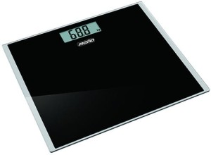 Waga łazienkowa elektroniczna max 150kg LCD Mesko MS8150B