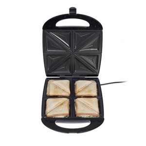 Duży opiekacz sandwich 4 kanapki 1100W Camry CR3023