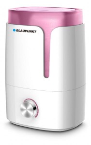 Nawilżacz oczyszczacz powietrza Blaupunkt filtr jonizacja aromaterapia AHS301