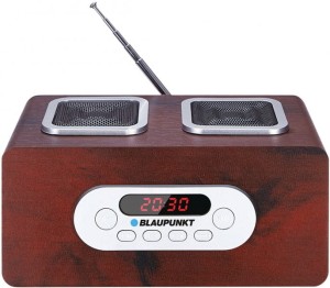 Przenośne radio FM USB SD Blaupunkt PP5BR