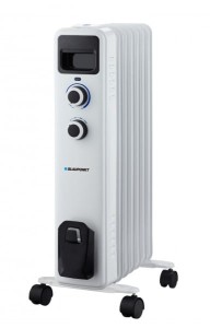Grzejnik olejowy 7 żeberek 1500W Blaupunkt HOR301