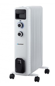 Grzejnik olejowy 9 żeberek 2000W Blaupunkt HOR401