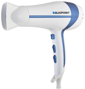Suszarka do włosów Blaupunkt 2000W jonizacja HDD501BL