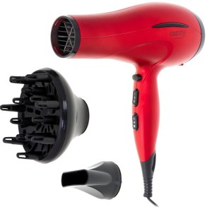 Suszarka do włosów regulacja temperatury dyfuzor koncentrator 2600W Camry CR2253