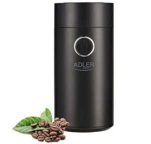 Młynek do kawy udarowy 150W Adler AD4446BS