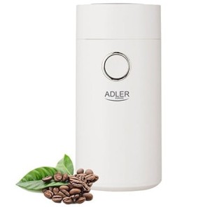 Młynek do kawy udarowy 150W Adler AD4446WS