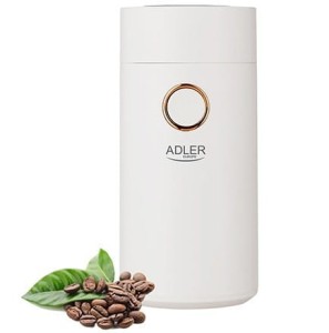 Młynek do kawy udarowy 150W Adler AD4446WG