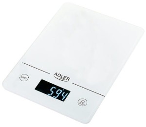 Elektroniczna waga kuchenna LCD 15kg Adler AD3170
