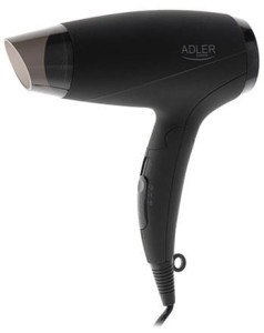 Składana suszarka do włosów podróżna 1400W Koncentrator Adler AD2266