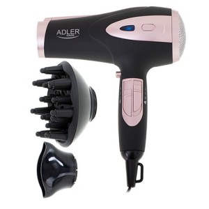 Suszarka do włosów Jonizacja 2400W Adler AD2248B