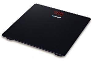 Elektroniczna waga łazienkowa 150kg Blaupunkt BSP201