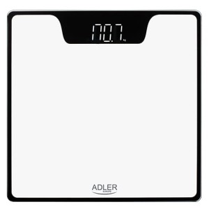 Waga łazienkowa LED 180kg Adler AD8174W