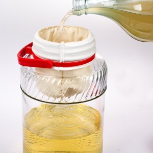 Worek do filtracji nalewek 1,2L Browin 810600