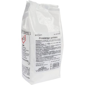 Pirosiarczyn potasu 1 kg Biowin 401812