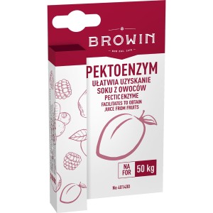 Pektoenzym 10ml na 50kg Biowin 401400