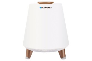 Głośnik Bluetooth z oświetleniem LED i darmową aplikacją na smartfona Blaupunkt BT25LAMP