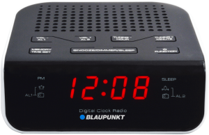 Radiobudzik Blaupunkt CR5WH