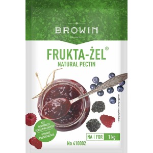 Frukta-Żel - żel do dżemów i konfitur 30g na 1kg Browin 410002