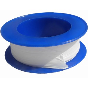Taśma teflonowa do gwintów - 12 mm x 0,075 mm x 10 m Browin 341913