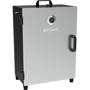 Wędzarnia automatyczna elektryczna z termostatem 1600W Biowin 330260
