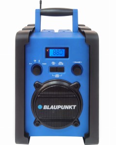 Radioodtwarzacz przenośny FM Bluetooth AUX Blaupunkt PP30BT JOBSITE