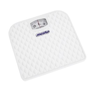 Waga łazienkowa mechaniczna max 130kg Mesko MS8160