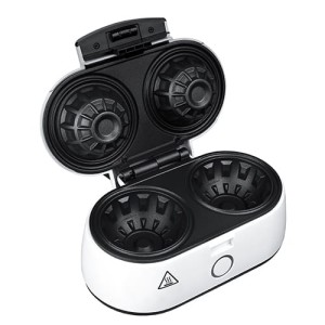 Wypiekacz do wafli miseczek waflowych 1400W Adler AD3062
