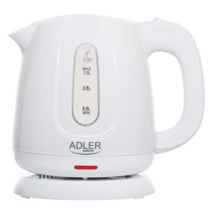 Czajnik elektryczny bezprzewodowy 1l 850W Adler AD1373