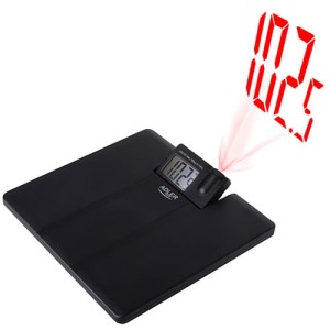 Waga łazienkowa z projektorem 180kg Adler AD8182