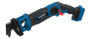 Piła szablasta akumulatorowa 18V 28mm SDS Blaupunkt CR5010 + ostrza