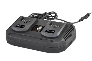 Szybka ładowarka 2 x 3,5A 18V do elektronarzędzi Blaupunkt BP1835