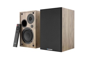 Zestaw głośników aktywnych stereo bass reflex Bluetooth Pilot 40W RMS Blaupunkt BS40OK