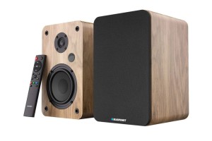 Zestaw głośników aktywnych stereo bass reflex Bluetooth HDMI ARC USB Pilot 50W RMS Blaupunkt BS50OK