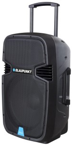 Profesjonalny system audio Bluetooth mikrofon karaoke 700W Blaupunkt PA15