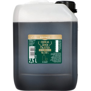Janek Majster esencja smakowa 2,5L zaprawka na 250l trunku Browin 404699