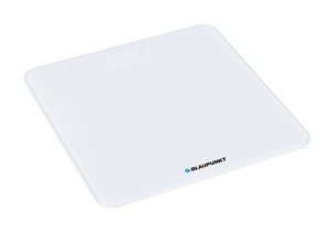 Waga łazienkowa szklana 150kg Blaupunkt BSP202