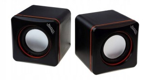 Głośniki komputerowe PC stereo 2x3W Jedel CK4