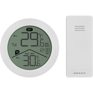 Termometr elektroniczny z czujnikiem zewnętrznym Browin Soens 270112