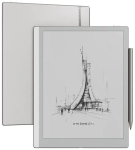 Czytnik e-book E-Ink Carta 1200 Podświetlenie 64GB/4GB 10.3" Android 15 Onyx BOOX Go 10.3 LUMI Gen II