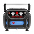KOMPRESOR BEZOLEJOWY 8 BAR ZBIORNIK 6L SPRĘŻARKA TŁOKOWA AIRPRESS 36943