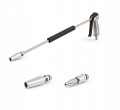 PISTOLET do PRZEDMUCHIWANIA PRZEDMUCHU DŁUGI 95cm 2 DYSZE AIRPRESS 45027
