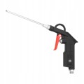 PISTOLET do PRZEDMUCHU DŁUGI 100mm do 12 BAR + 2 NYPLE AIRPRESS 4300011