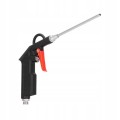 PISTOLET do PRZEDMUCHU DŁUGI 100mm do 12 BAR + 2 NYPLE AIRPRESS 4300011