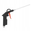 PISTOLET do PRZEDMUCHU DŁUGI 100mm do 12 BAR + 2 NYPLE AIRPRESS 4300011
