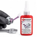 USZCZELNIACZ do GWINTÓW AIRPRESS Ultra Mocny 50 ml HYDRAULIKA PNEUMATYKA