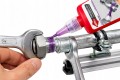 USZCZELNIACZ do GWINTÓW AIRPRESS Ultra Mocny 50 ml HYDRAULIKA PNEUMATYKA