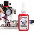 USZCZELNIACZ do GWINTÓW AIRPRESS Ultra Mocny 50 ml HYDRAULIKA PNEUMATYKA