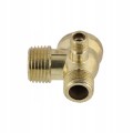 ZAWÓR ZWROTNY do KOMPRESORA SPRĘŻARKI 24-100L 1/2x3/8x1/8 AIRPRESS 4384043