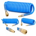 PRZEWÓD CIŚNIENIOWY WAŻ SPIRALNY 12x8mm 5m 12 BAR AIRPRESS 4304208